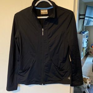 Jockey Zip-up Track Jacket